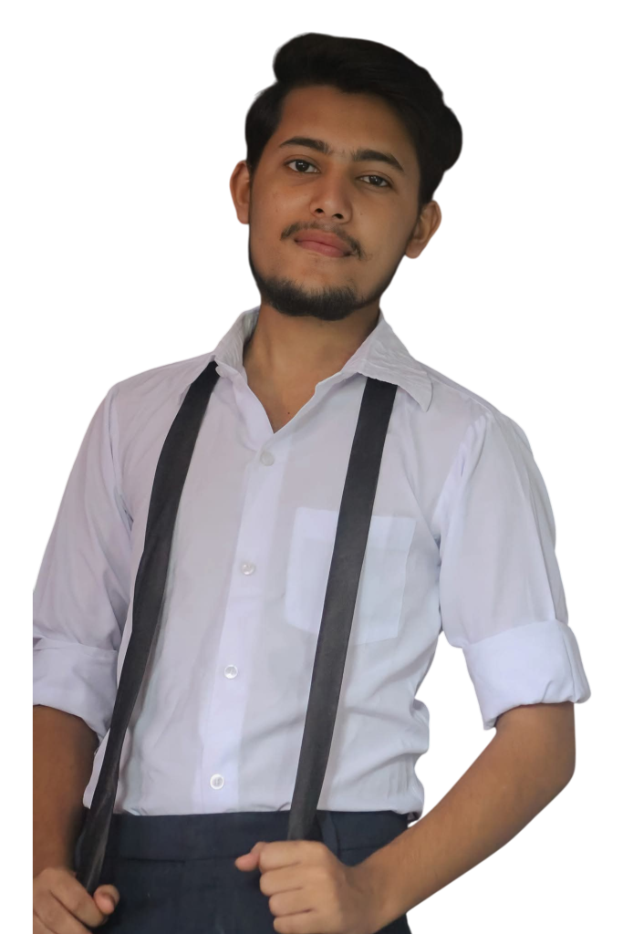Anish Lamichhane Digital Marketing Specialist and SEO Expert